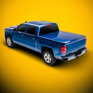 Hard One-Piece Tonneau Cover