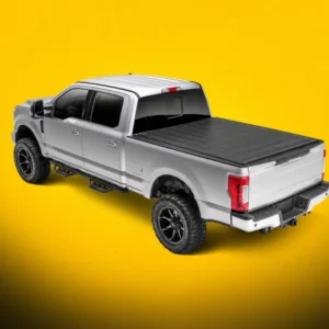 Hard Rolling Tonneau Cover
