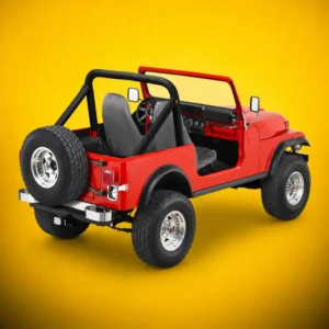 Roll Bars & Accessories