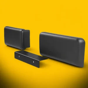 Running Board & Step Hardware