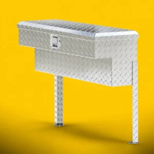 Side Rail Tool Box