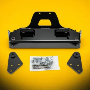 Snow Plow Mount