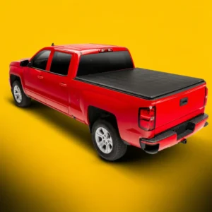Soft Folding Tonneau Cover
