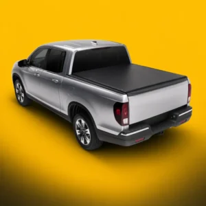 Soft Rolling Tonneau Cover