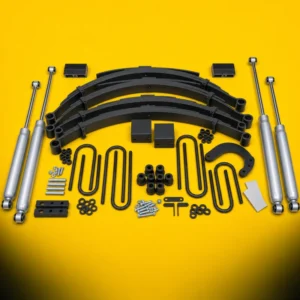Control Arms & Radius Arms