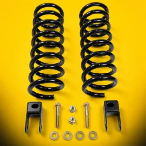 Lift Blocks & Body Mounts