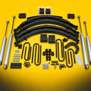 Shock & Strut Hardware