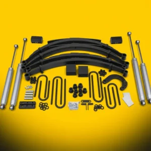 Sway Bars & Links