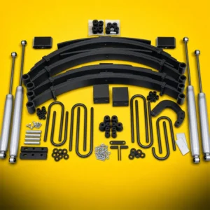 Traction Bars
