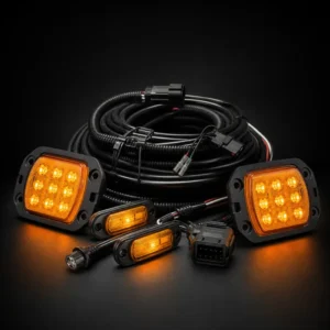 Towing Light Kit