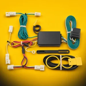 Trailer Wiring & Connectors