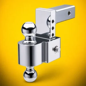 Ball Mounts & Hitch Balls