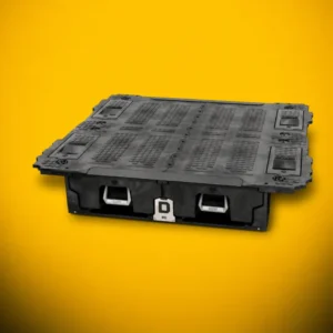 Truck Bed Storage System