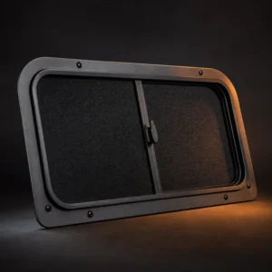 Van Window Screen