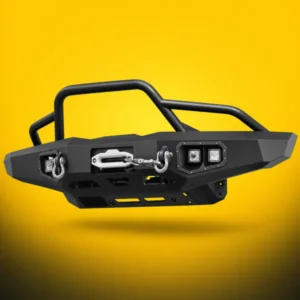 Winch Bumper