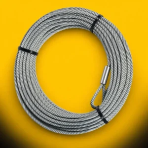 Winch Ropes & Cables