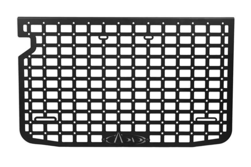 ADD MOLLE Panels & Storage