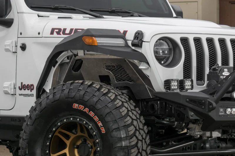 ADD Rock Fighter Fender Liners