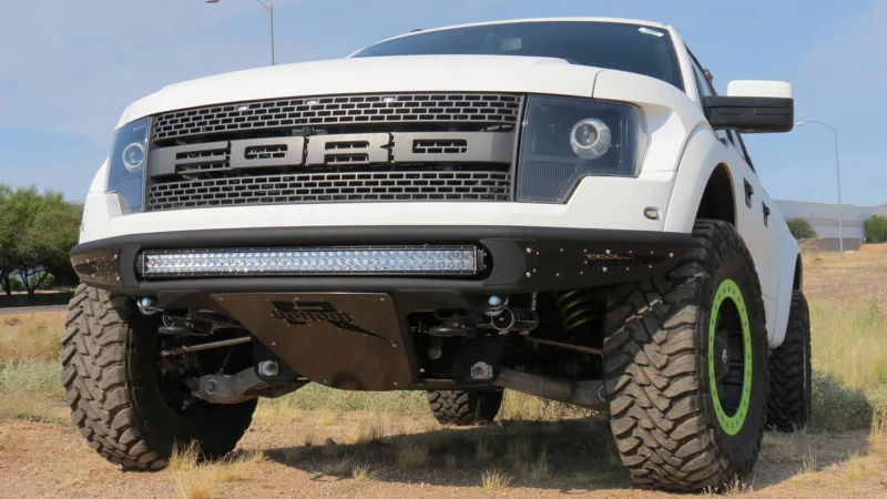 ADD Specialty Front Bumpers