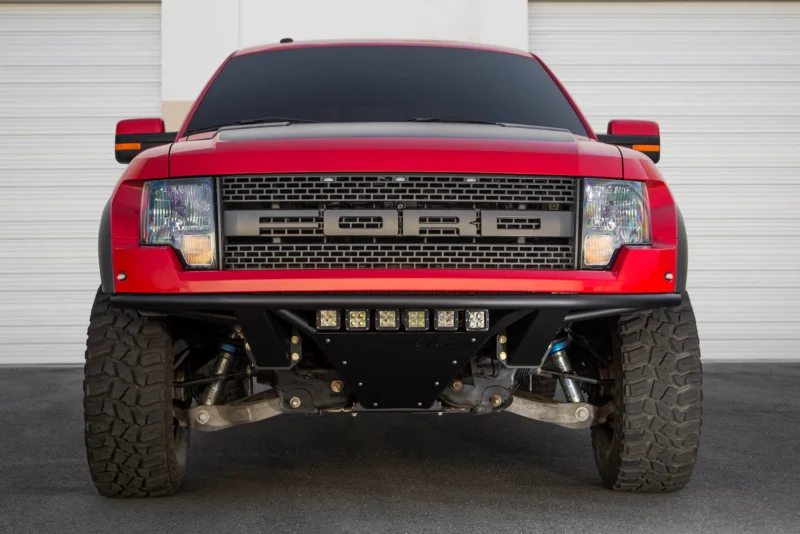ADD PRO Front Bumper