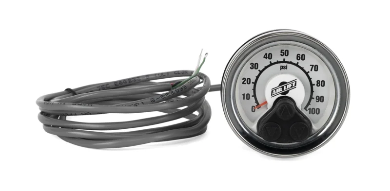 Air Lift Gauges & Panels