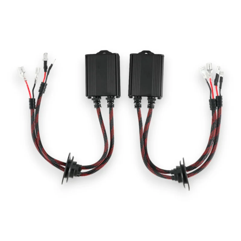 Decoder Harnesses & Resistors