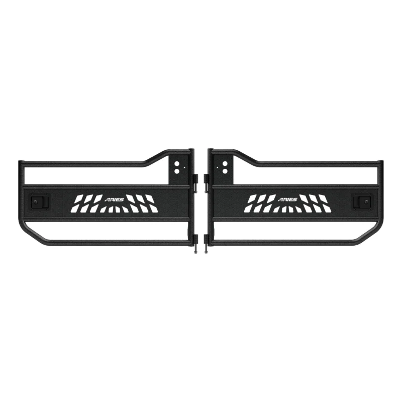 ARIES Tube Doors