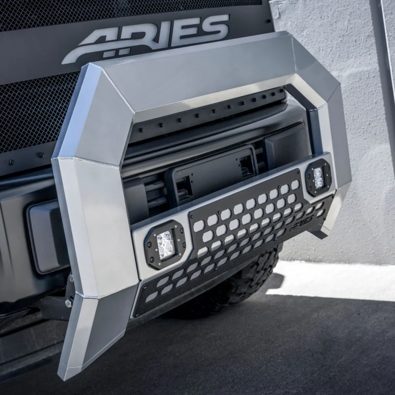 ARIES Bull Bars