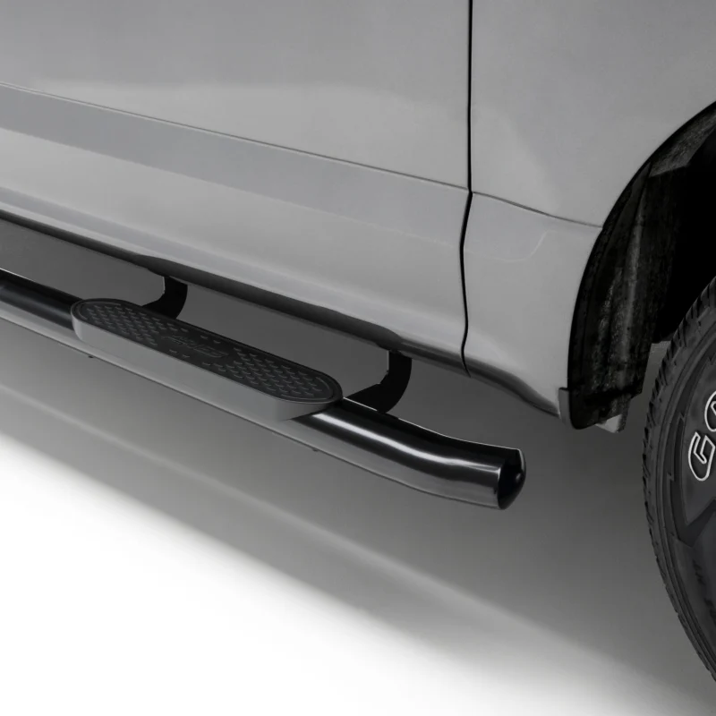 ARIES 4-Inch Oval Side Bars