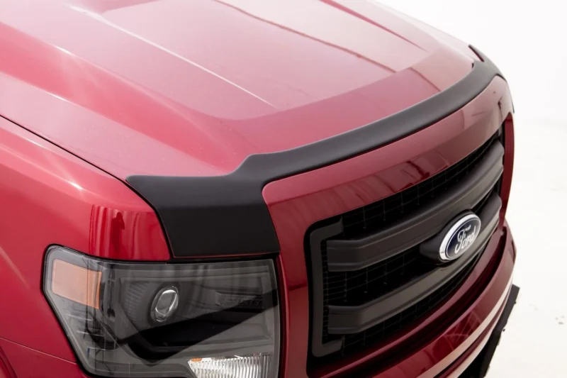 AVS Aeroskin Matte Black