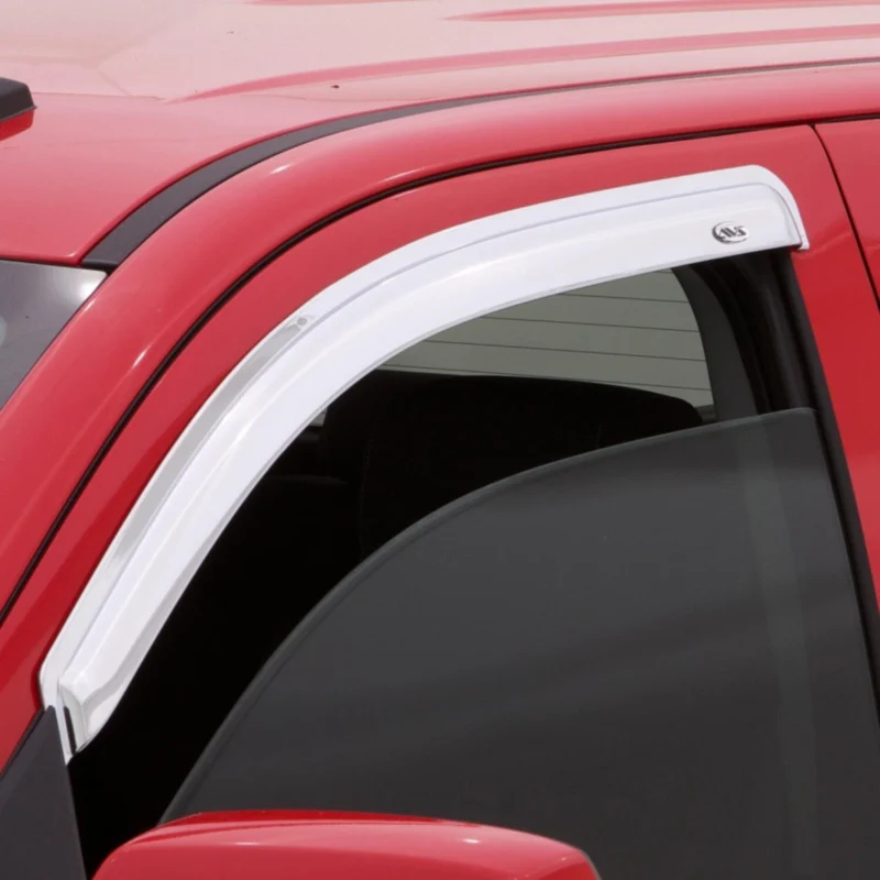 AVS Chrome Ventvisor