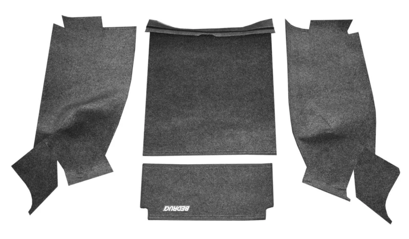 BedRug Jeep Floor & Cargo Liner