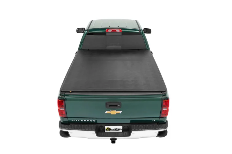 EZ-Fold Soft Tonneau