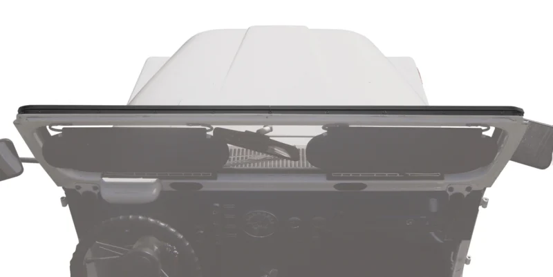 Windshield Channel & Header