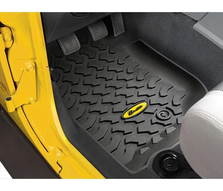 Floor Mats & Cargo Liners