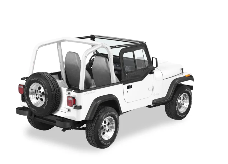 Upper Door Sliders