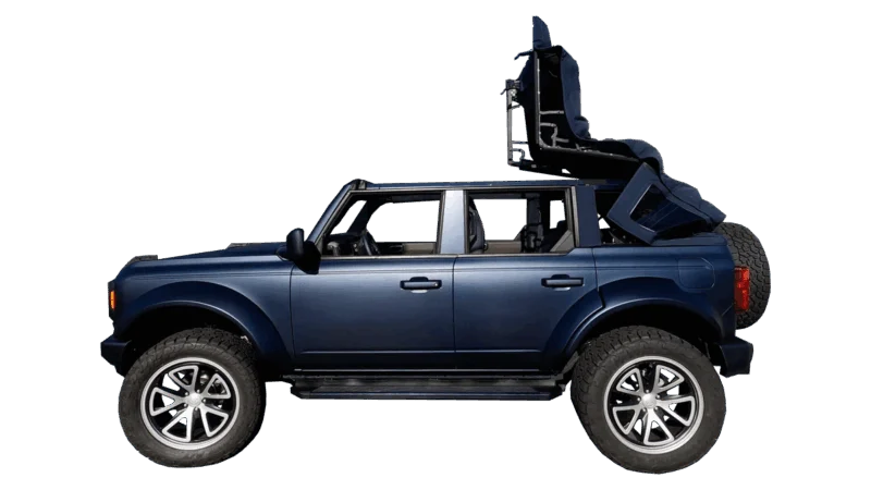SUV Top