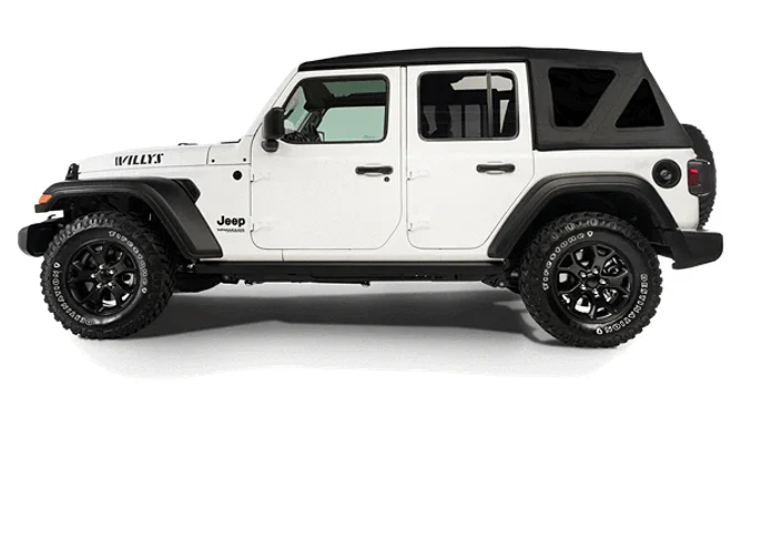 Jeep Top