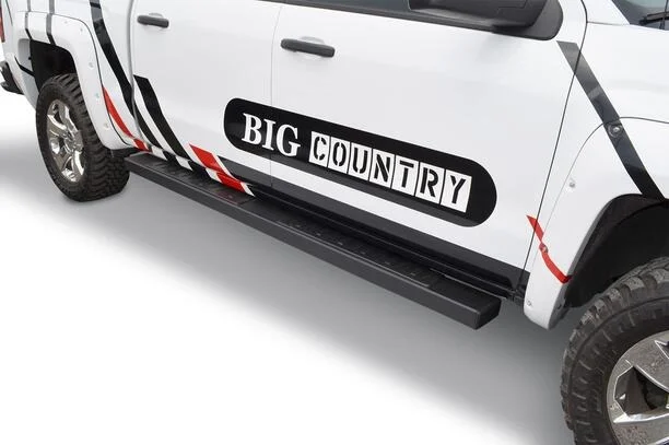 Big Country 6" WIDESIDER Platinum II