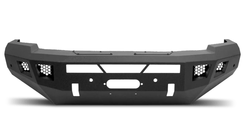 Body Armor 4x4 Front Winch Bumper