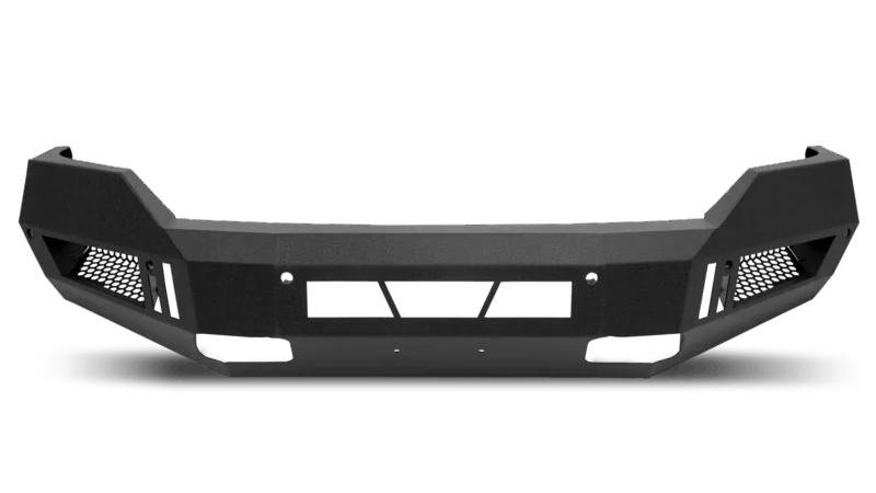 Body Armor 4x4 Front Bumper