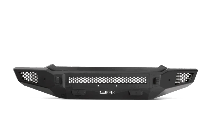 Body Armor 4x4 Ambush Front Bumper