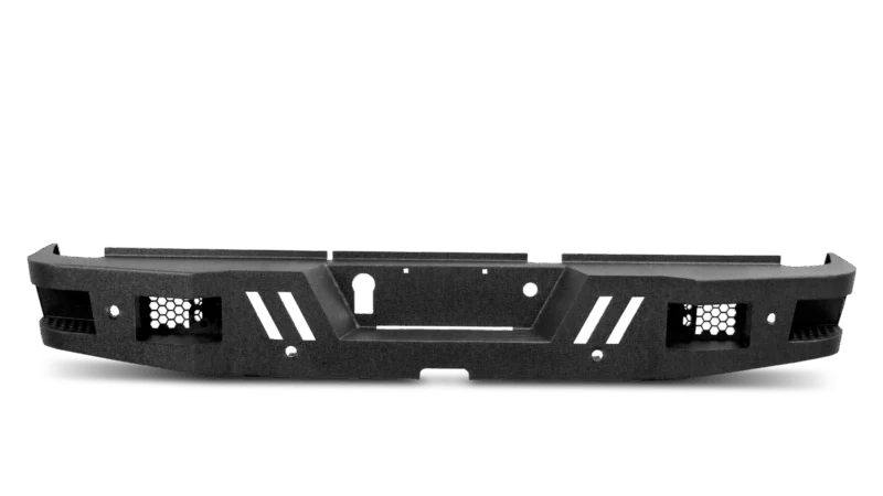 Body Armor 4x4 Rear Bumper