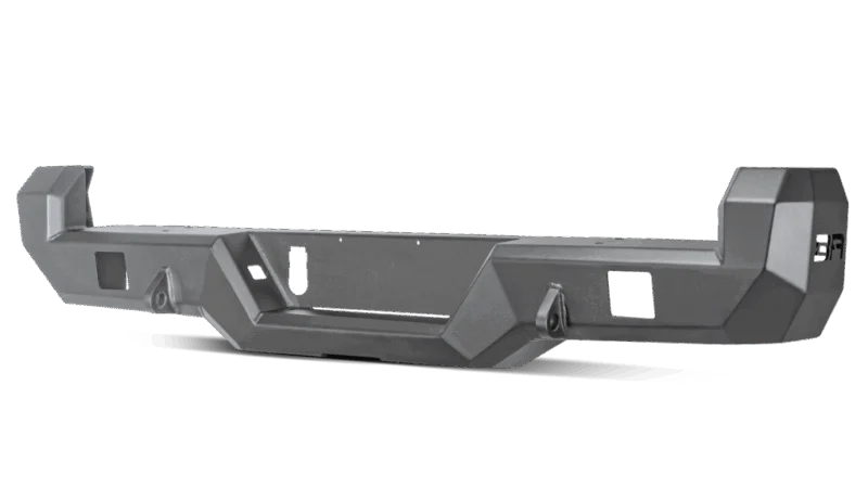 Body Armor 4x4 Rear Bumper