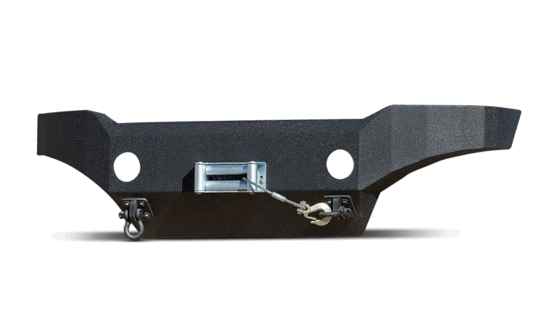 Body Armor 4x4 Front Winch Bumper
