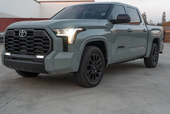 Body Armor 4x4 E-Steps
