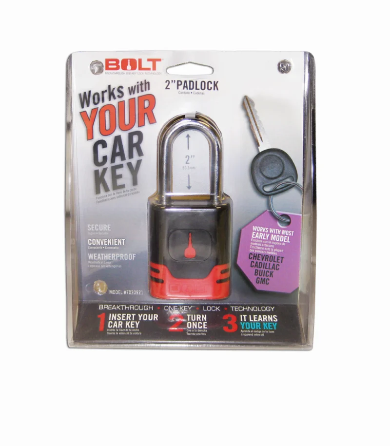 BOLT Padlock