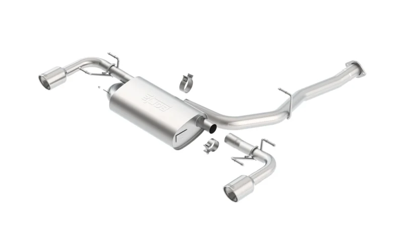 Borla Cat-Back Exhaust Systems