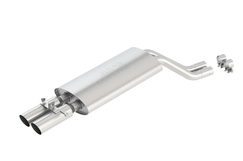 Borla Axle-Back Exhaust Systems