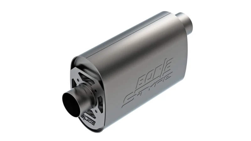 Borla CrateMuffler